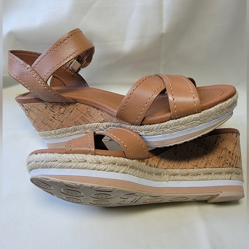 🔴Franco Sarto 8M (Brown)